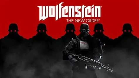 Who should i save in wolfenstein?