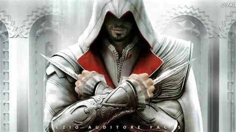 How many kills did ezio have?