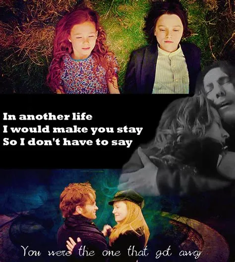 Has lily ever loved snape?