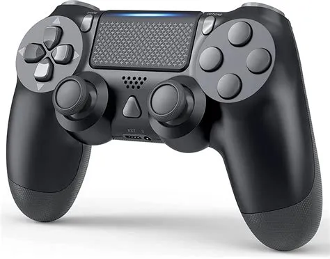 Can i use ps4 controller for iphone games?