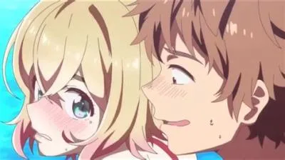 Did mami kiss kazuya?