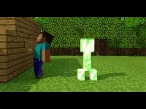 What happens if a creeper blows up a shulker?