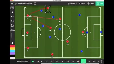 Is there offside in 9v9?