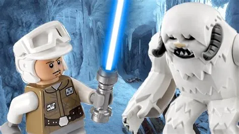 Is lego star wars stopping?