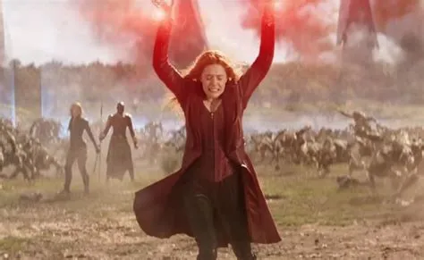 Can wanda overpower thor?