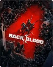 Can you play back 4 blood with pc players?