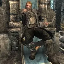 Can i be a jarl in skyrim?