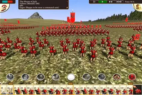 Can i play rome total war on tablet?