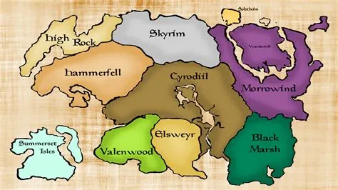 What country is elder scrolls 6 in?