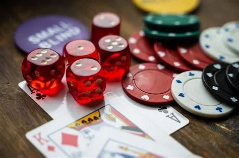 What is the origination of poker?