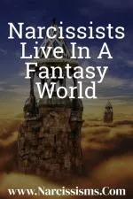 Do narcissists live in a fantasy world?