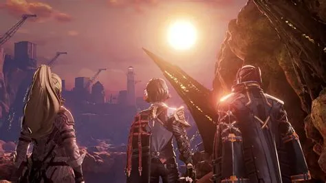 Is code vein a dark souls clone?