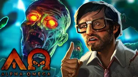 Who is omega in zombies?