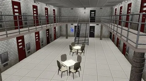 Does sims 4 have jail?