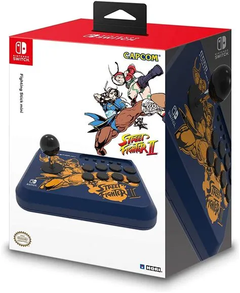 Should i switch to a fightstick?