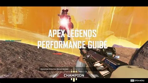 How do i fix apex bad graphics?