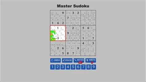 How do i stop being stuck in sudoku?