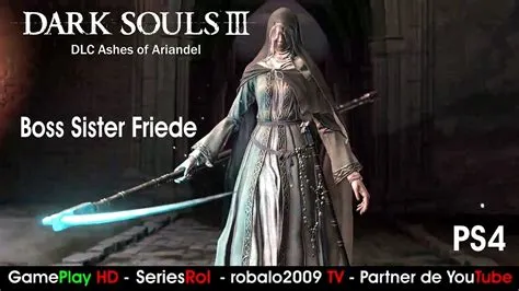 Is friede a dlc boss?