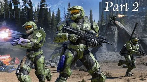 Which halo is the easiest on legendary?