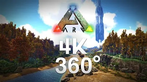 Is ark on 360?