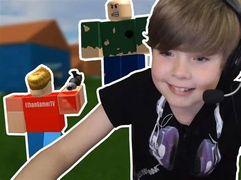 What age mostly plays roblox?