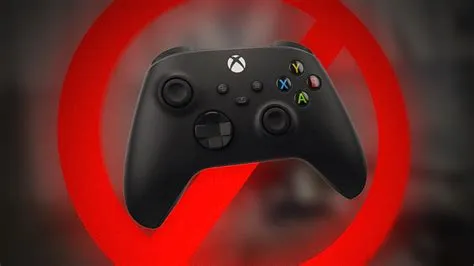 Do xbox one controllers stop working?