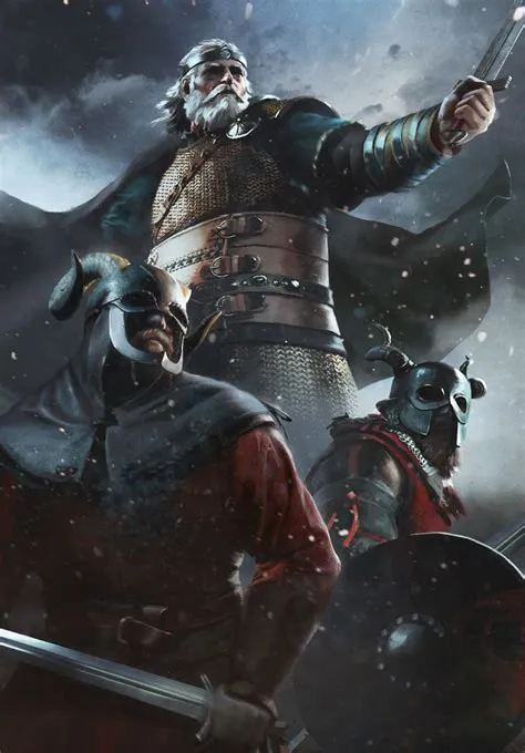 Who becomes king of skellige?