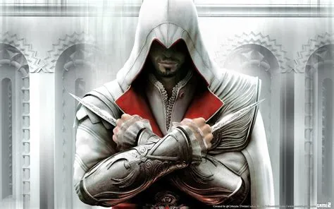 Are all assassins related to ezio?