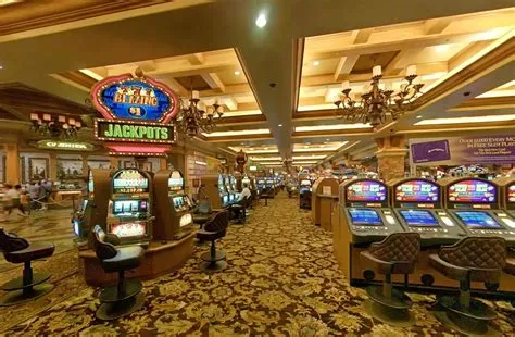 Have any casinos in vegas been robbed?