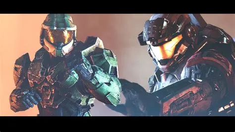 Did master chief know noble 6?