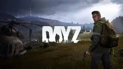 How big is dayz gb?