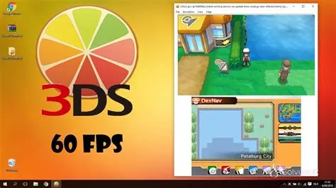 Can citra open .3ds files?