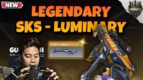 What is luminary best weapon?