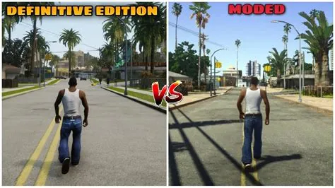 Is gta definitive edition 4k 60fps?