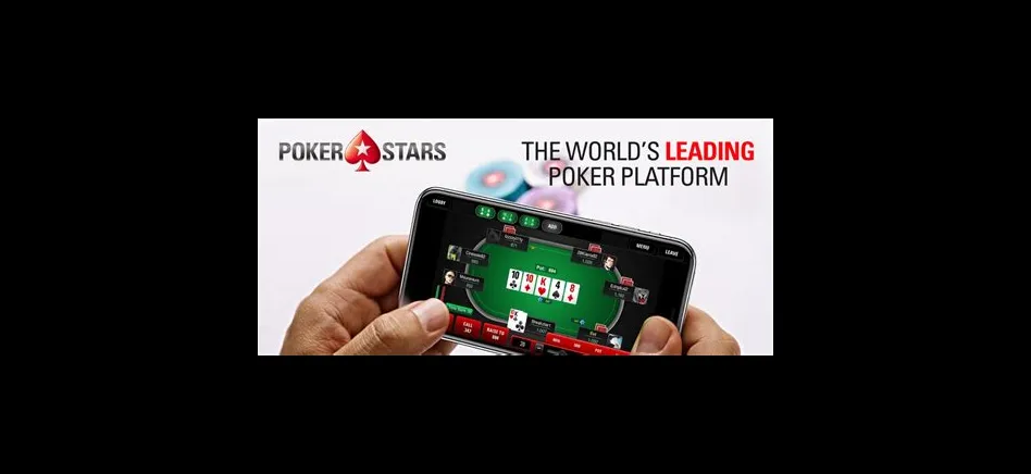 Can you play pokerstars real money on mobile?