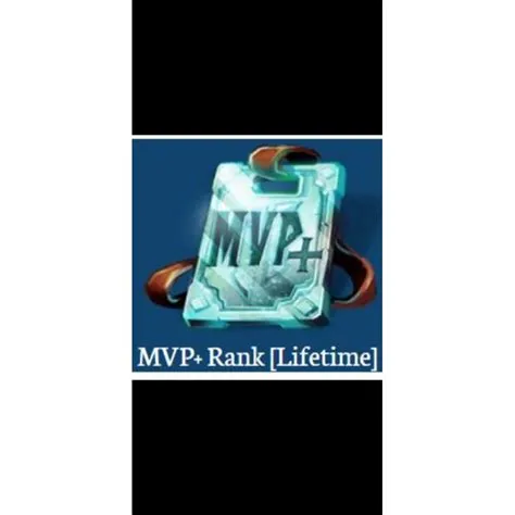 How much is mvp lifetime hypixel?