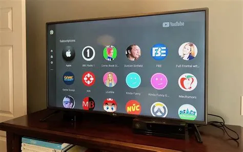 How do i get apple apps on my smart tv?