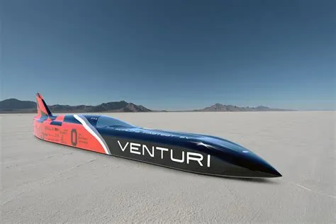 What car goes 600mph?