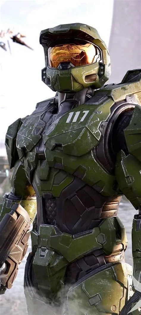 How old is spartan 117 in halo 5?