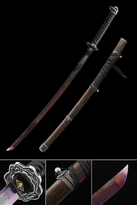 What katana does sekiro use?