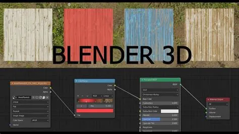 Can you edit textures in blender?