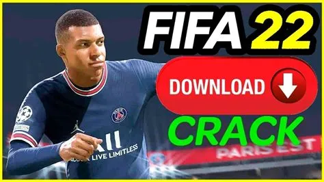 Was fifa 18 cracked?