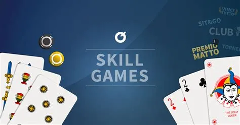 What card game takes skill?