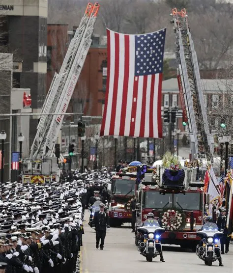 What is a fire funeral?