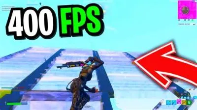 Why am i only getting 50 fps on fortnite?