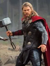 Who is more stronger thor?