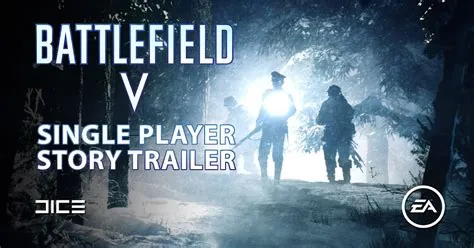 Can you play battlefield single?