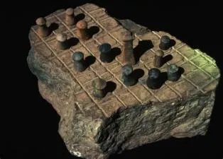 Did persians invent chess?