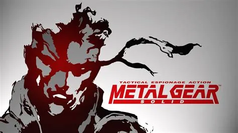 Is metal gear solid violent?