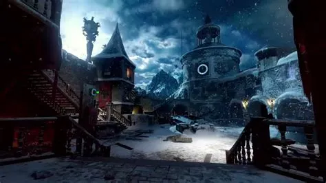 Where is der eisendrache?